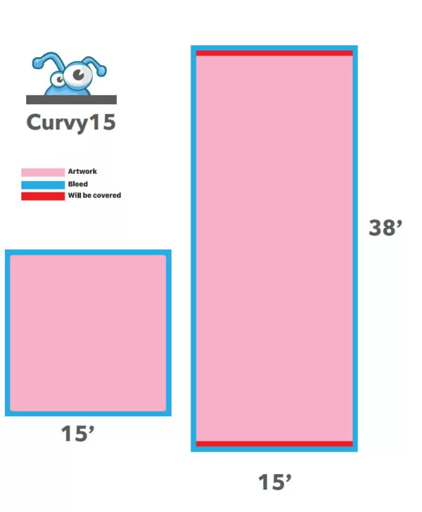 Curvy15 Template image