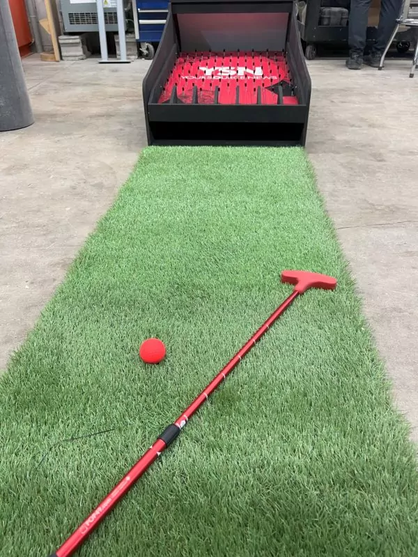 Pop49 Golf Plinko Putt game jpg