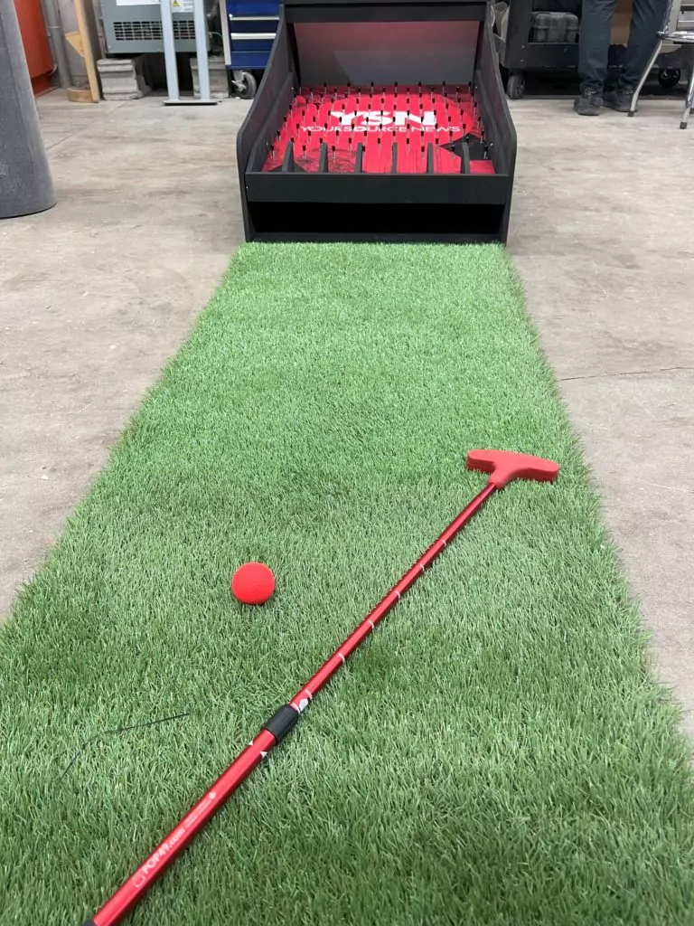 Pop49 Golf Plinko Putt game jpg