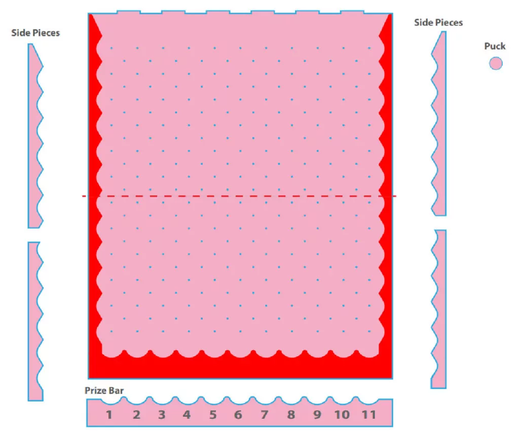 XL6072 11 Graphics Kit