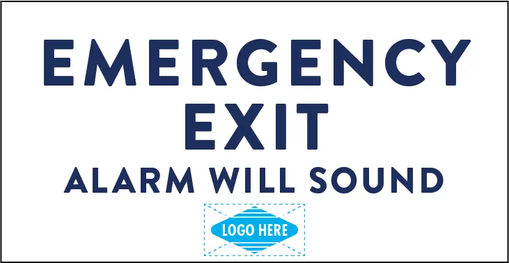 EmergencyExitSign 01