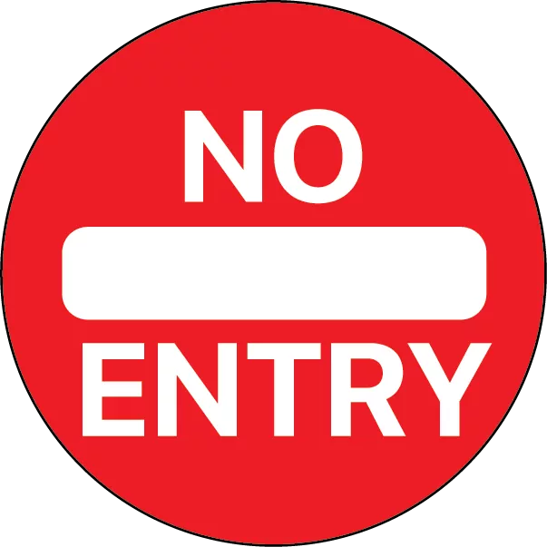 NoEntry 01