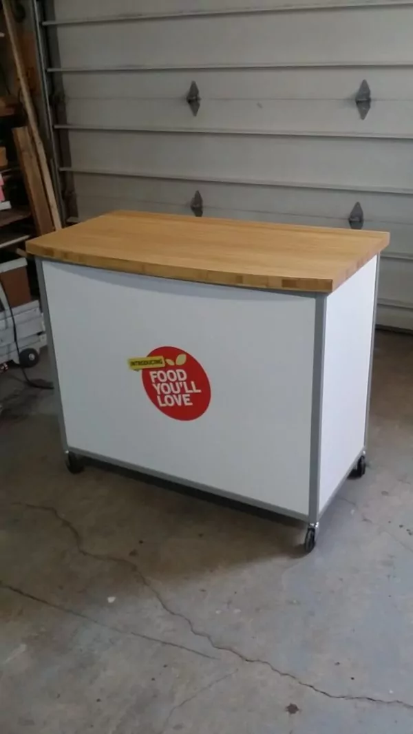 Pop49 PromoKL demo cart