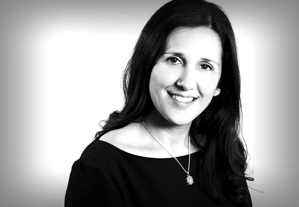 Margaret Pacheco BW 1