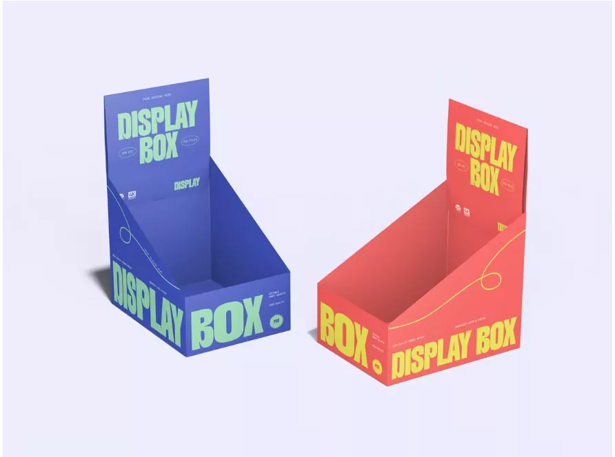 Why Counter Display Boxes Are a Must-Have for High-Converting Retail Spaces