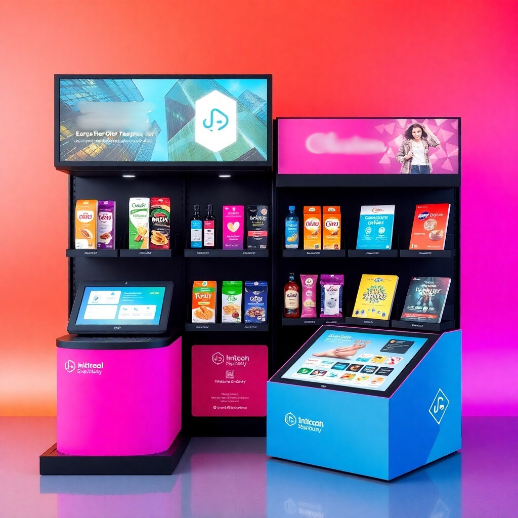 custom marketing blurred