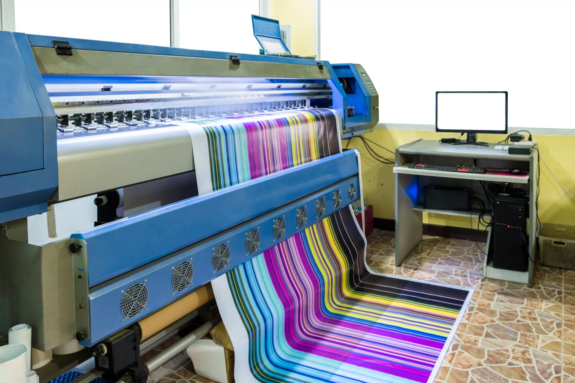 Large-Format Printing Services