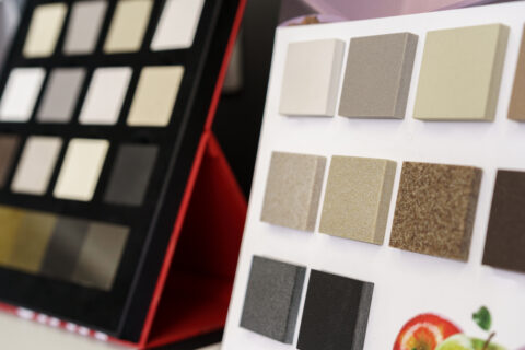 Counter Panel Sample How to Design a Countertop Display Layout | Pop49