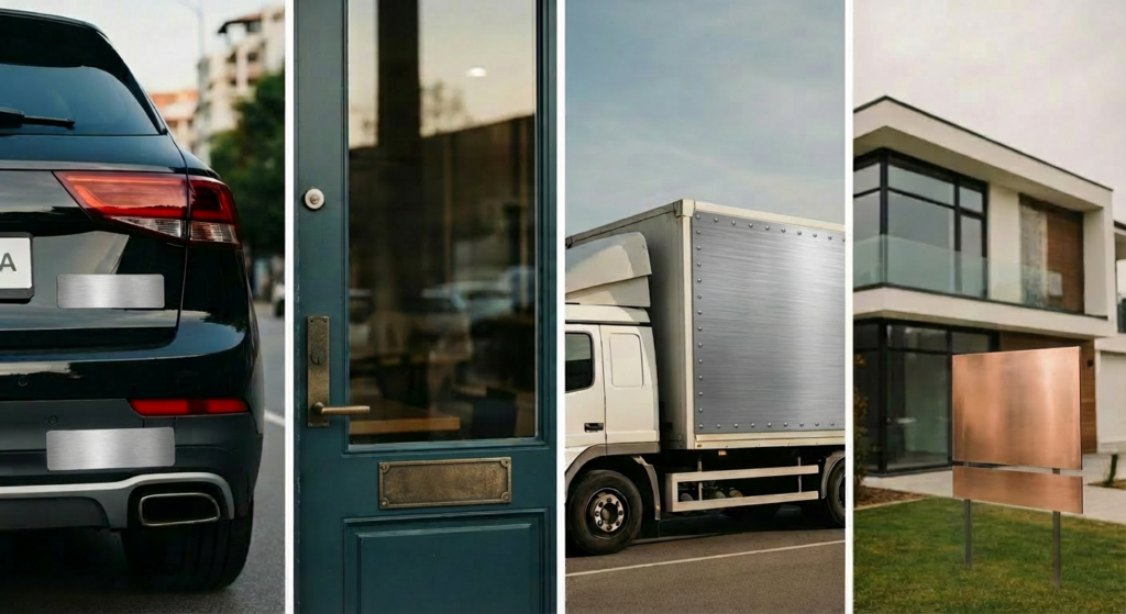 Popular Uses of Magnet Signs