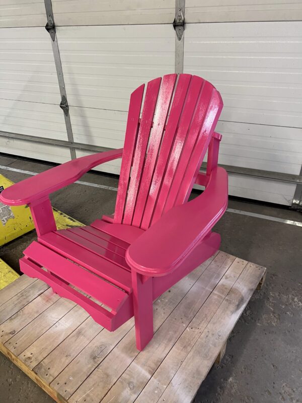 Adirondack chair - Branded