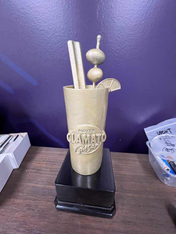 3D printed Awards