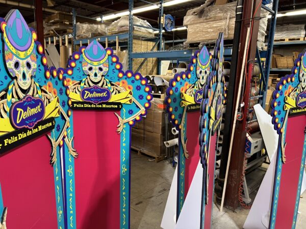 Event branded Mirrors