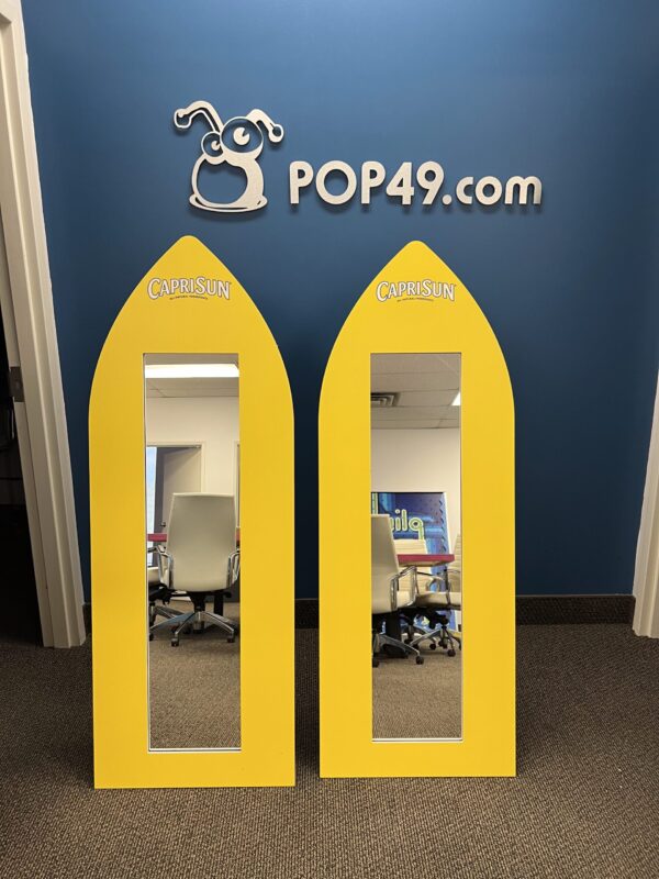 Surfboard Mirrors