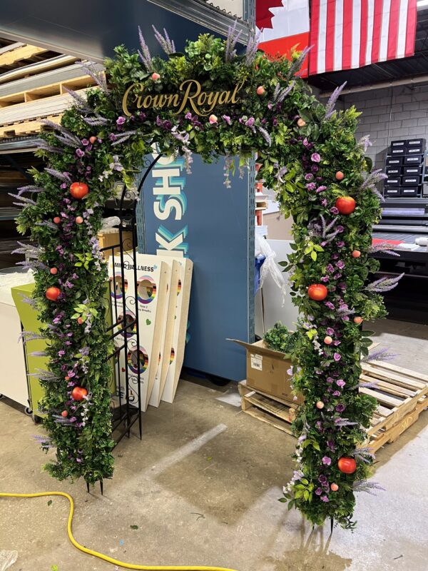 Custom Archways