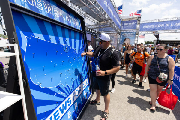 7ft Custom Plinko game